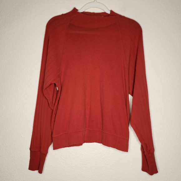 Free People Beach Pullover Sweatshirt S - Picture 1 of 6
